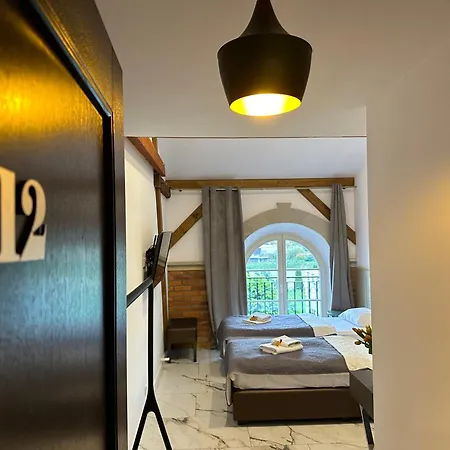 Stary Folwark B&B Machnice