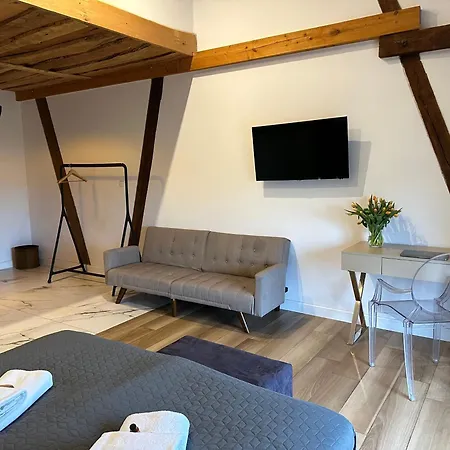 Nocleg ze śniadaniem Stary Folwark Machnice