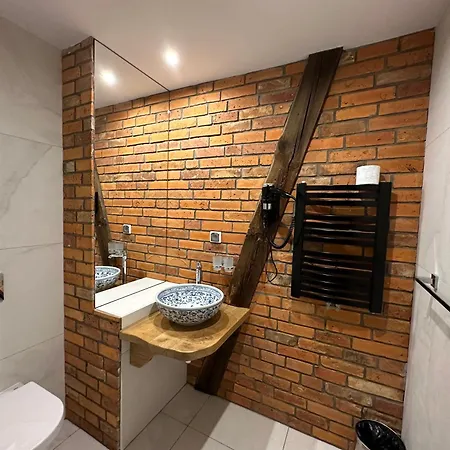 Stary Folwark B&B Machnice