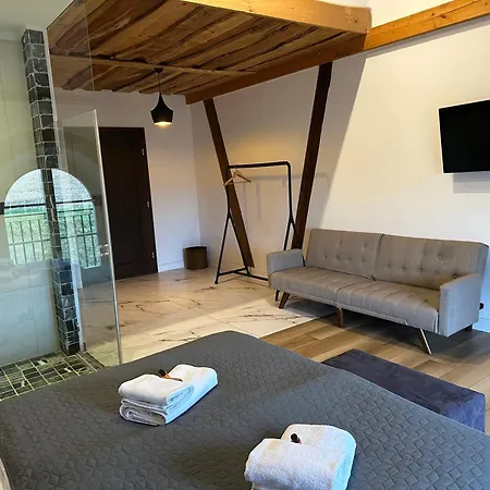 Stary Folwark Machnice