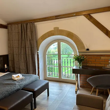 Frühstückspension Stary Folwark 3*