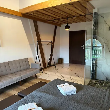 Frühstückspension Stary Folwark Machnice