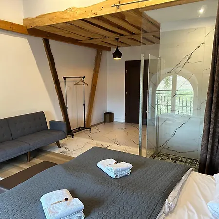 Frühstückspension Stary Folwark 3*