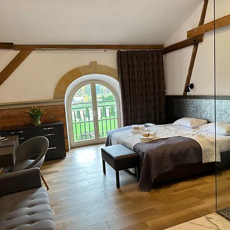 Frühstückspension Stary Folwark