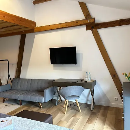 Stary Folwark B&B Machnice