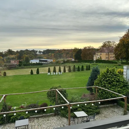 Stary Folwark Frühstückspension Machnice