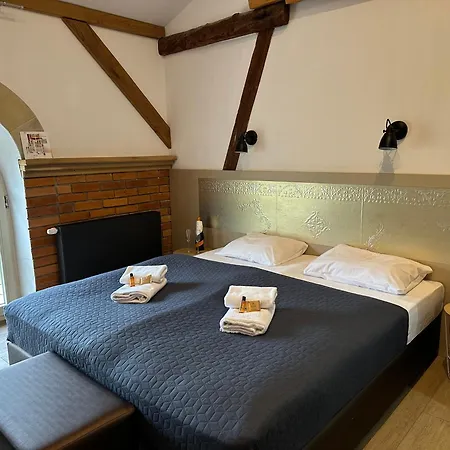 Frühstückspension Stary Folwark 3*