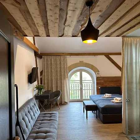 B&B Stary Folwark Machnice