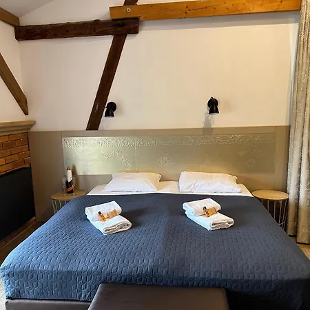 Stary Folwark Machnice