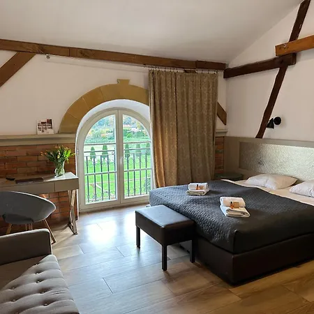 Frühstückspension Stary Folwark 3*