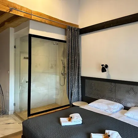 B&B Stary Folwark Machnice