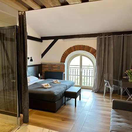 Stary Folwark B&B Machnice