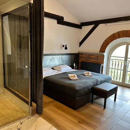 Frühstückspension Stary Folwark 3*