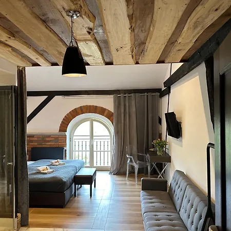 Stary Folwark B&B Machnice