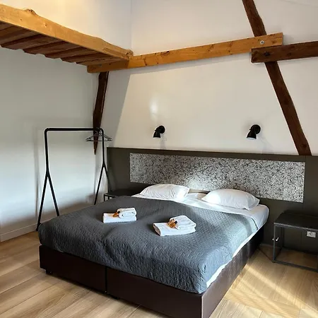 Stary Folwark Bed & Breakfast 3*