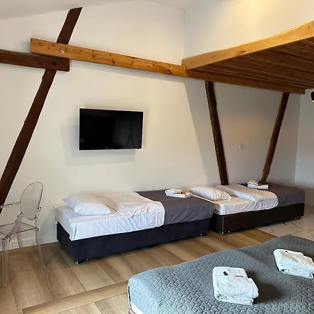 Frühstückspension Stary Folwark