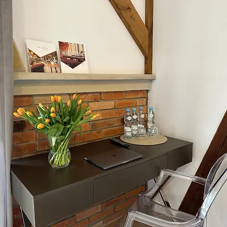 Stary Folwark Bed & Breakfast Machnice