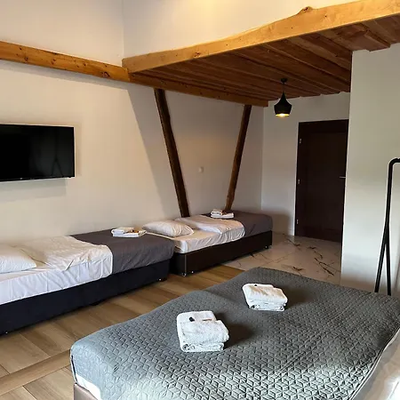 Stary Folwark Machnice