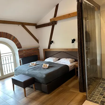 Bed & Breakfast Stary Folwark Machnice