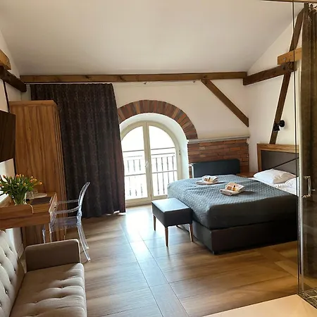 Frühstückspension Stary Folwark 3*