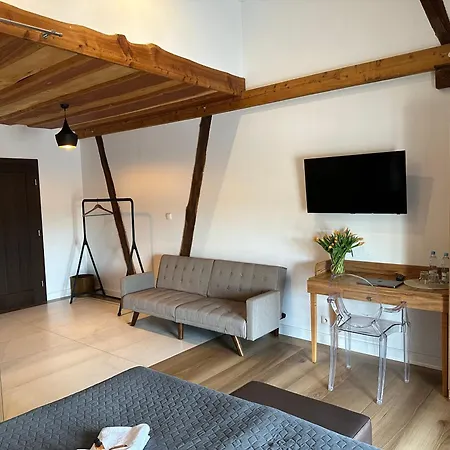 Stary Folwark Frühstückspension