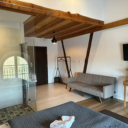 Stary Folwark Frühstückspension Machnice