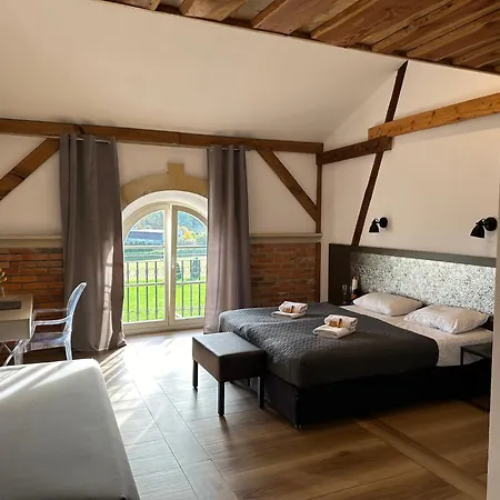 Frühstückspension Stary Folwark Machnice