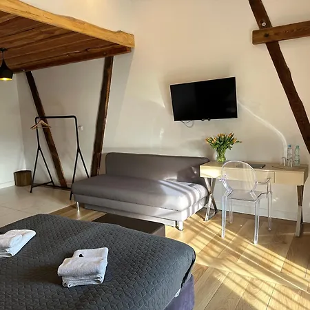 Frühstückspension Stary Folwark Machnice