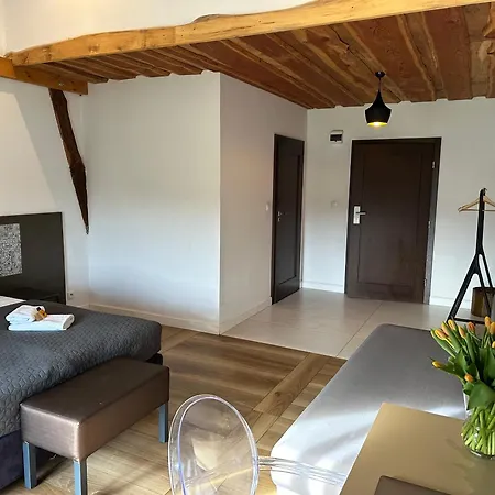 Frühstückspension Stary Folwark