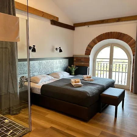 Frühstückspension Stary Folwark 3*