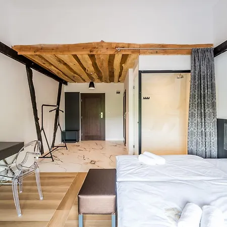 Stary Folwark Frühstückspension Machnice