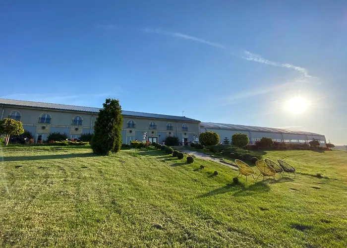 Bed & Breakfast Stary Folwark