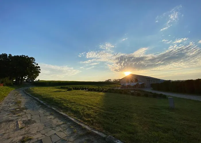 Bed & Breakfast Stary Folwark Machnice