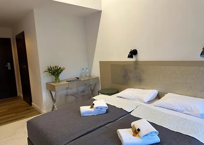 Bed & Breakfast Stary Folwark