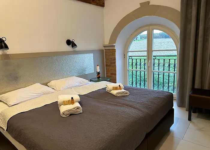 Stary Folwark Machnice