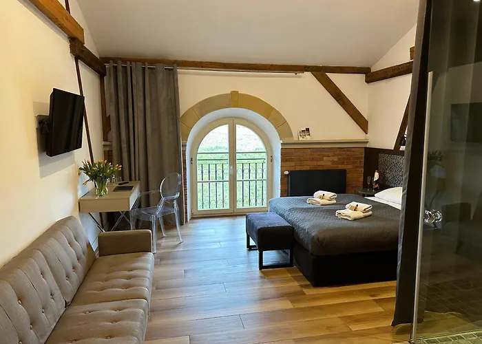 Bed & Breakfast Stary Folwark 3*