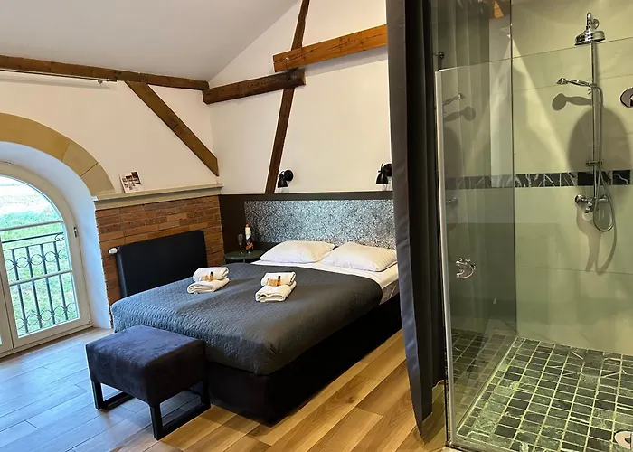 Bed & Breakfast Stary Folwark