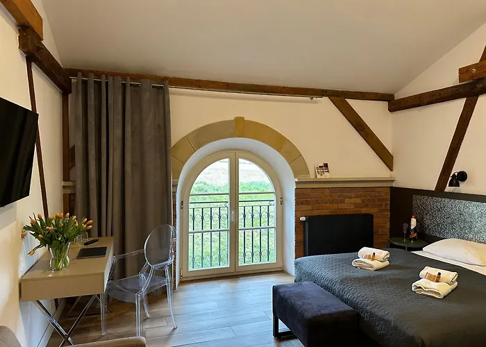 Bed & Breakfast Stary Folwark 3*