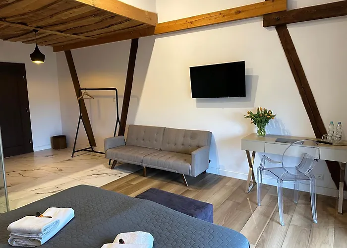 Bed & Breakfast Stary Folwark Machnice