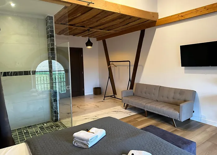 Bed & Breakfast Stary Folwark