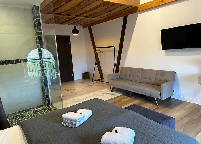 Stary Folwark Machnice