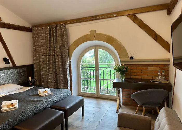 Bed & Breakfast Stary Folwark 3*