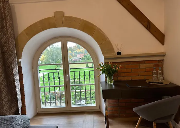 Stary Folwark Bed & Breakfast 3*