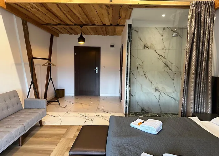 Bed & Breakfast Stary Folwark Machnice