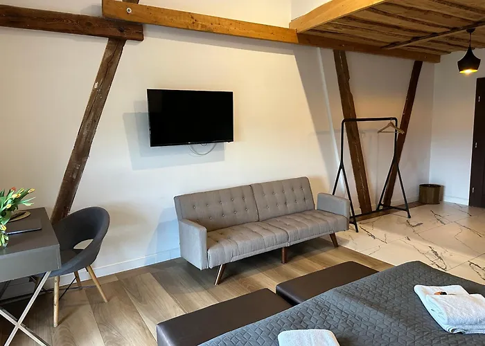 Stary Folwark Bed & Breakfast Machnice