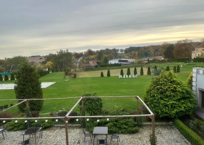 Bed & Breakfast Stary Folwark 3*