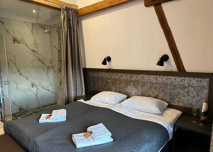 Stary Folwark Bed & Breakfast 3*