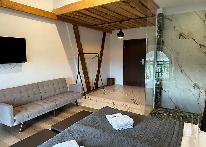 Bed & Breakfast Stary Folwark Machnice