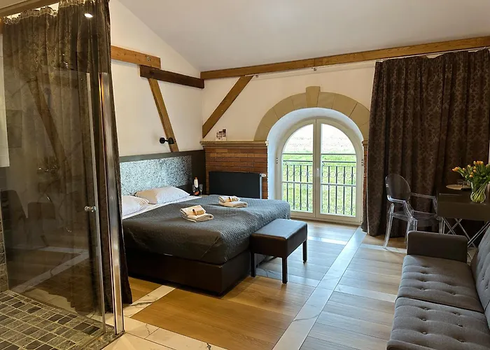 Bed & Breakfast Stary Folwark