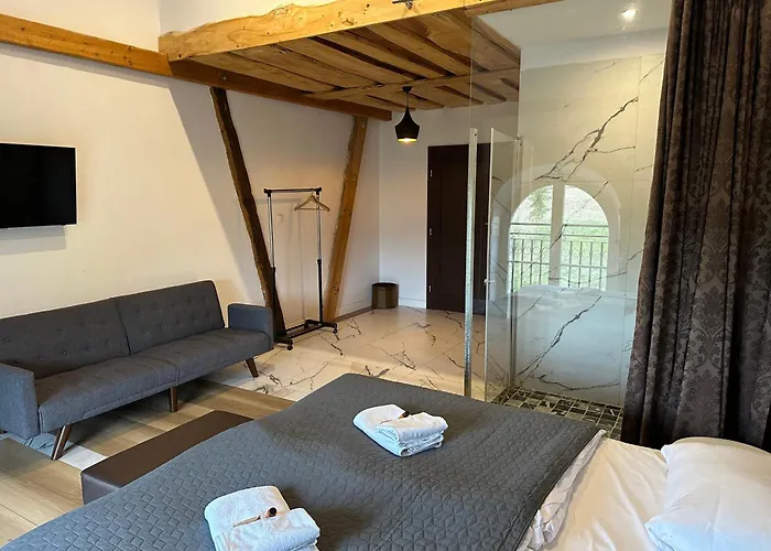 Bed & Breakfast Stary Folwark 3*